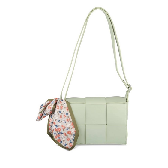 Sac à main VERT Femme