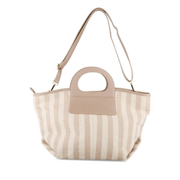 Handbag BEIGE Woman