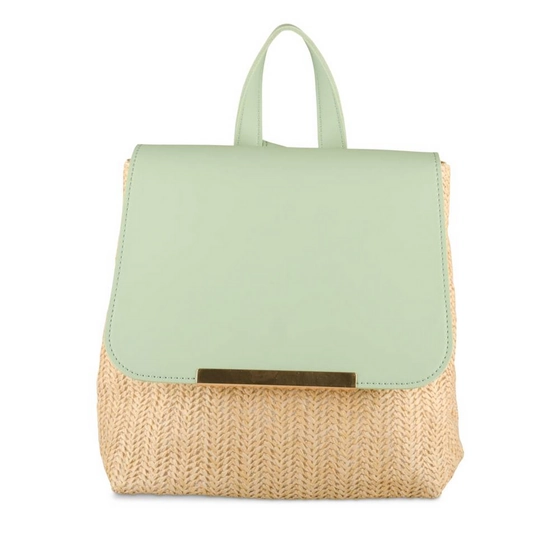 Backpack GREEN Woman
