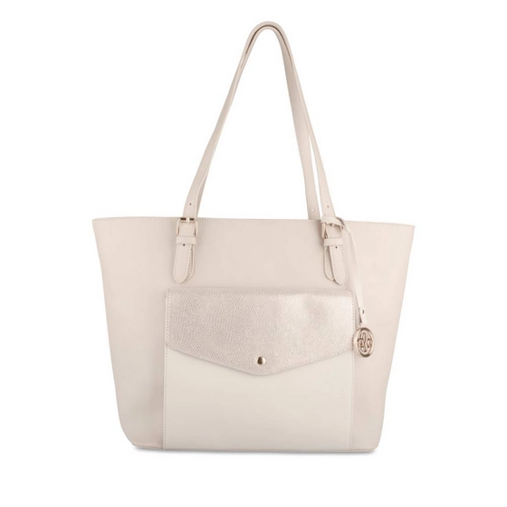 Handbag BEIGE Woman