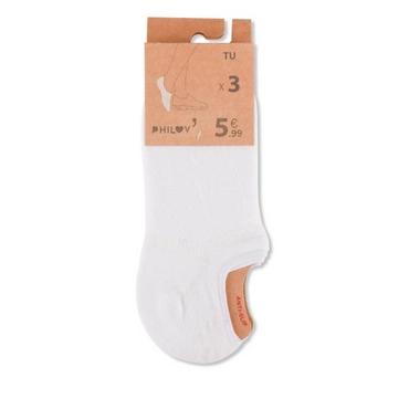Chaussettes BLANC Femme