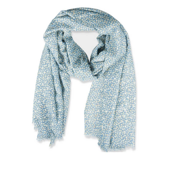 Scarf BLUE Woman