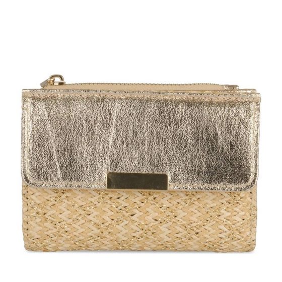 Wallet GOLD Woman