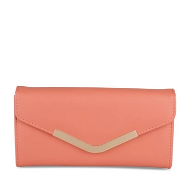 Portefeuille ROUGE Femme