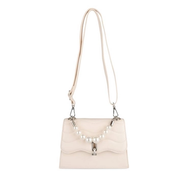 Handbag BEIGE Woman