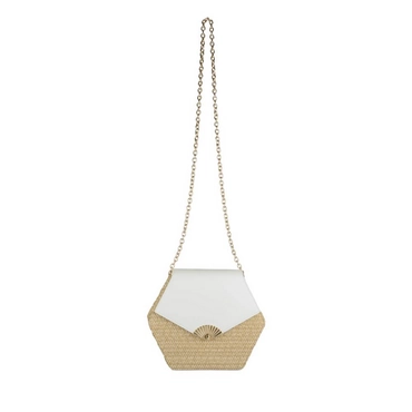 Handbag WHITE Woman