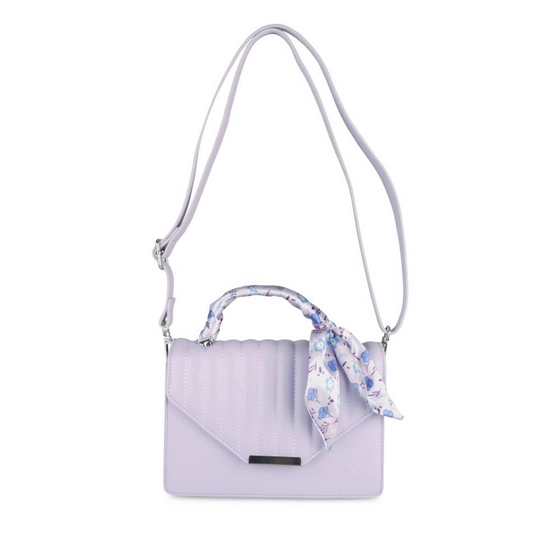 Handbag PURPLE Woman