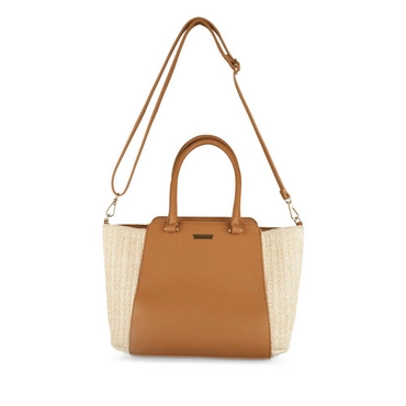 Handbag CAMEL Woman
