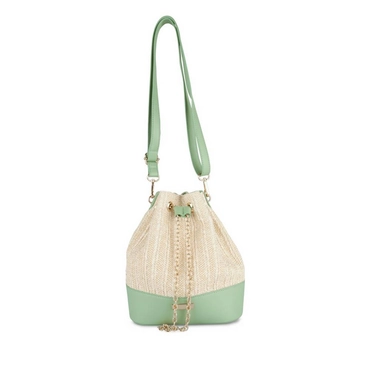Sac à main VERT Femme