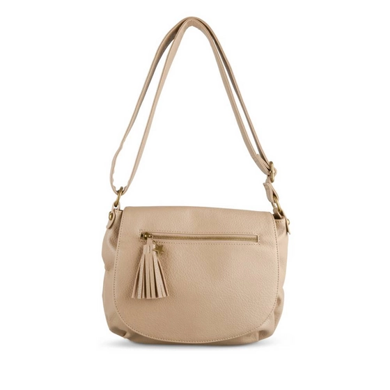 Handbag TAUPE Woman