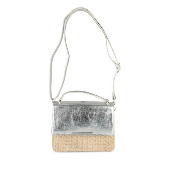 Sac à main ARGENT Femme