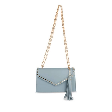 Handbag BLUE Woman
