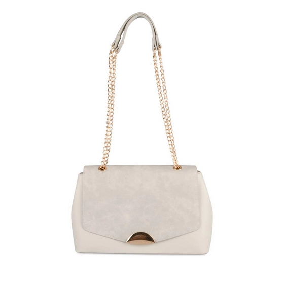 Sac à main GRIS Femme