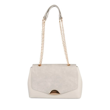 Handbag GREY Woman