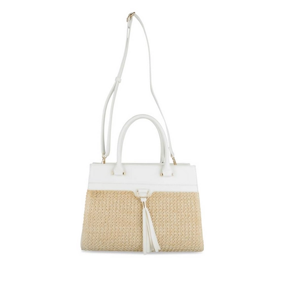 Sac à main BLANC Femme