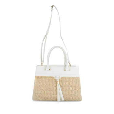 Handbag WHITE Woman