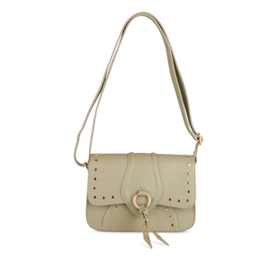 Handbag KHAKI Woman
