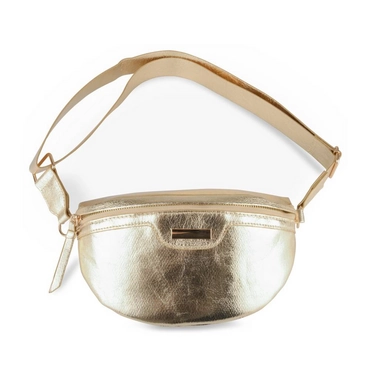 Banana bag GOLD Woman