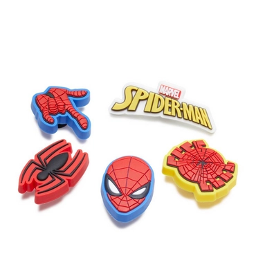 Breloques Jibbitz Spiderman 