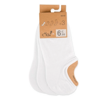 Socks WHITE Men