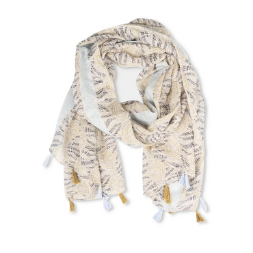 Scarf MULTICOLOR Woman