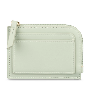 Portefeuille VERT Femme