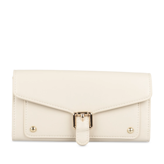 Portefeuille BEIGE Femme