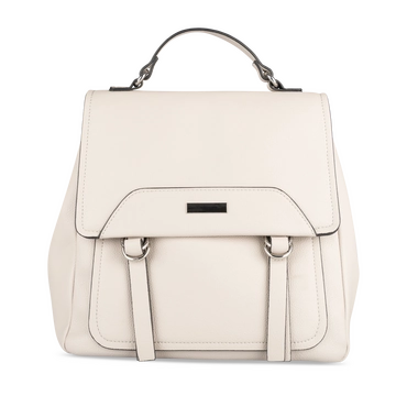 Backpack BEIGE Woman