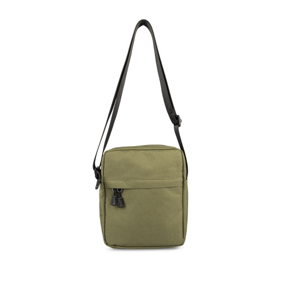 Sac à bandoulière VERT Homme