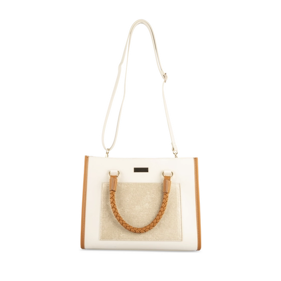 Handbag BEIGE Woman