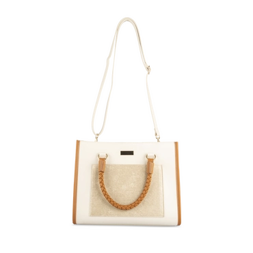 Handbag BEIGE Woman