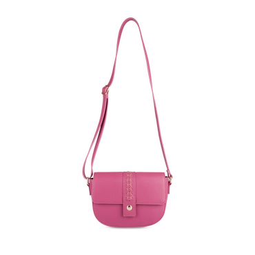 Sac à main ROUGE Femme