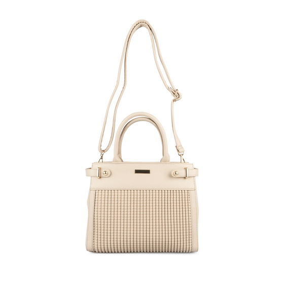 Sac à main BEIGE/OR Femme