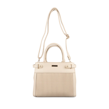 Sac à main BEIGE/OR Femme