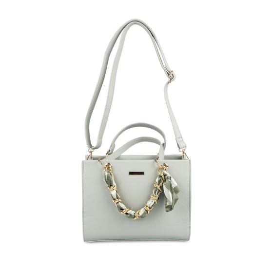 Sac à main VERT Femme