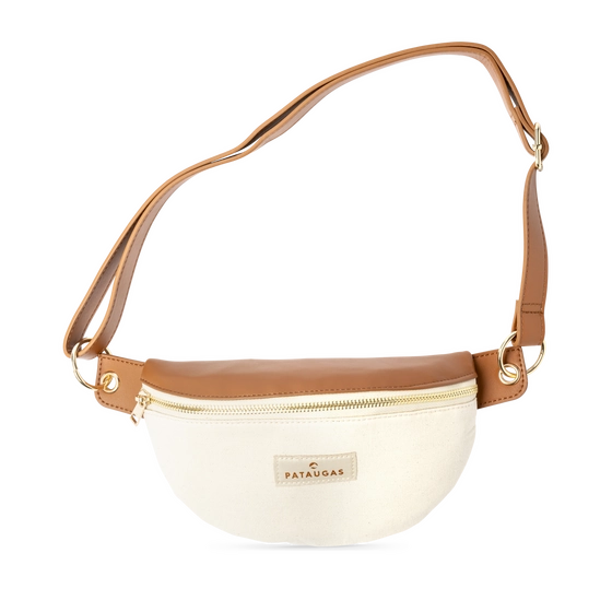Sac banane BEIGE Femme