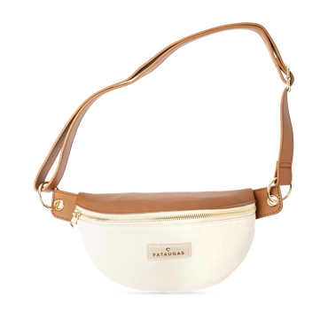 Sac banane BEIGE Femme