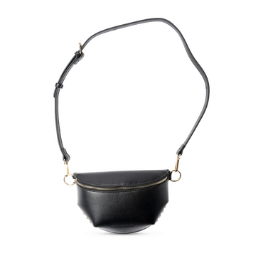 Sac banane NOIR Femme