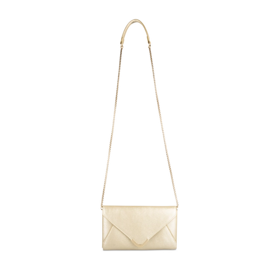 Handbag GOLD Woman