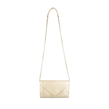 Handbag GOLD Woman