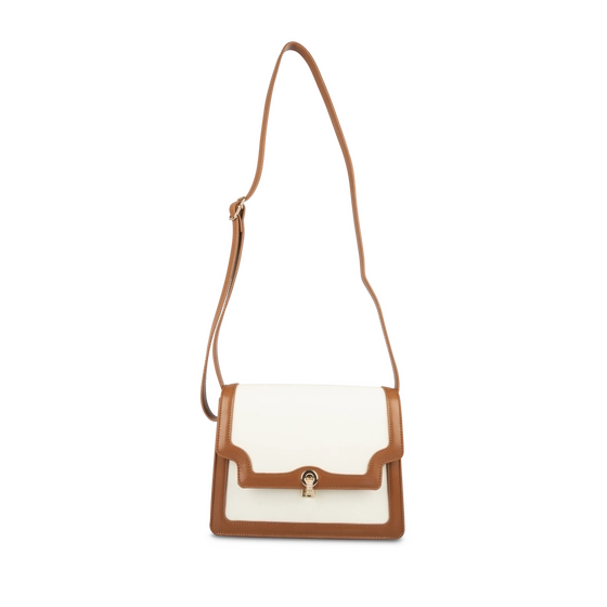 Handbag BROWN Woman