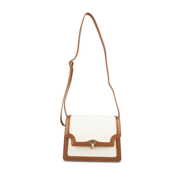 Handbag BROWN Woman