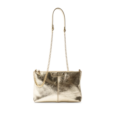 Handbag GOLD Woman