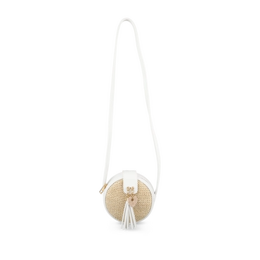 Handbag WHITE Girl