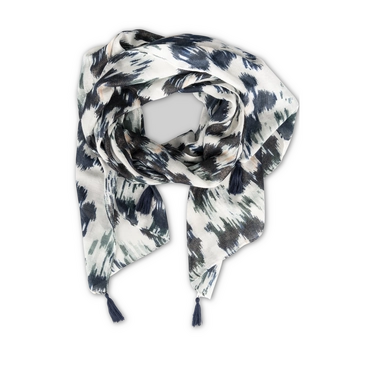 Foulard MULTICOLORE Femme