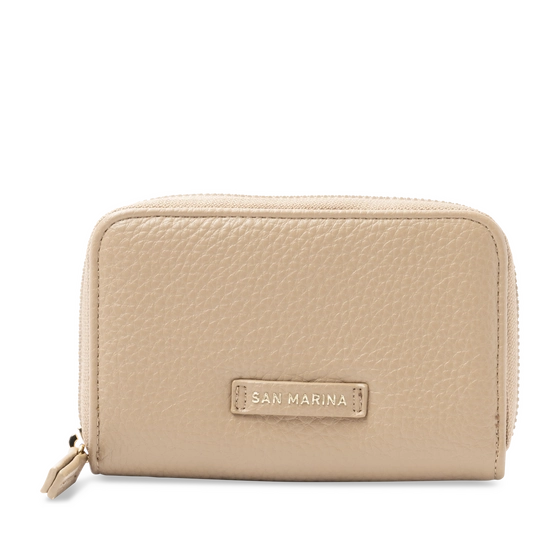 Portefeuille TAUPE Femme