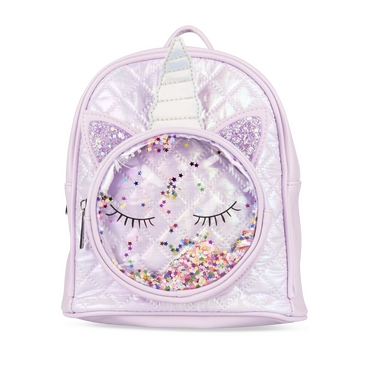 Sac à dos LILAS Fille