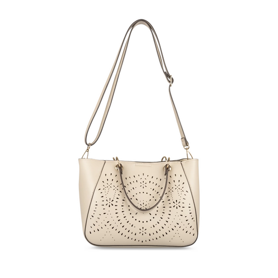 Handbag BEIGE Woman