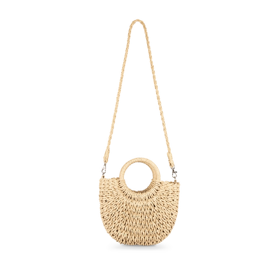Handbag NATURAL Woman