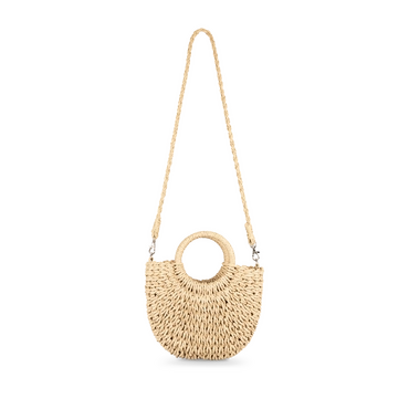 Sac à main NATUREL Femme